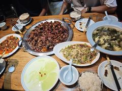 -广合草鸡·泰山炒鸡(温泉路店)