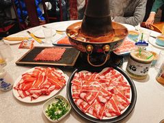 -东来顺饭庄(王府井步行街店)