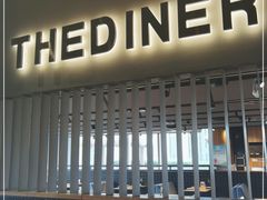 门面-The Diner X餐厅(青岛万象城店)