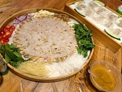 -官塘锋记鱼生·生腌·砂锅粥(牌坊街店)