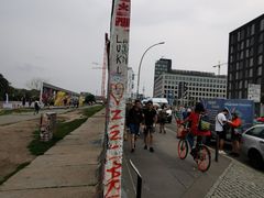 -柏林墙纪念馆