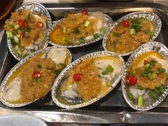 烤生蚝-胡哥烤肥牛(车公庙店)