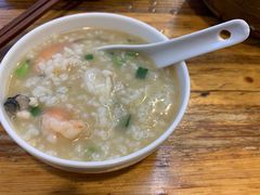 -长平老姿娘夜粥(平东一街店)