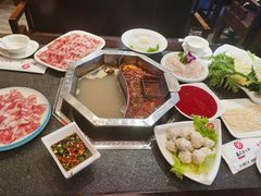 -鼎汇丰重庆老火锅(鞍顺园店)