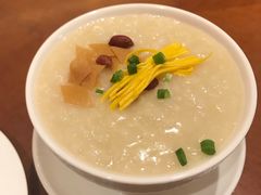 艇仔粥-杭州JW万豪酒店-万豪中餐厅