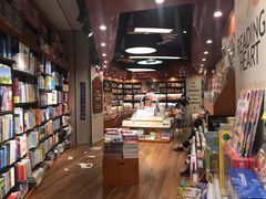 店内环境-西西弗书店(城西银泰城店)