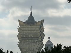 -大炮台