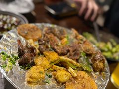 -贰醒·私房小院烧烤 (太古里店)