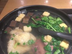 -回味鸭血粉丝汤(新城市广场店)