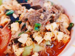 -刘信牛羊肉泡馍小炒(回民街店)