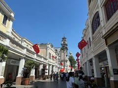 -孙文西路步行街