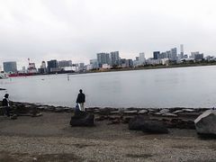 -台场海滨公园船码头