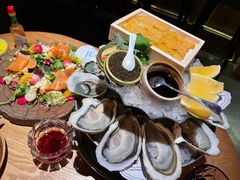 -Osteria Garden 生蚝花园餐厅(原进贤路店)