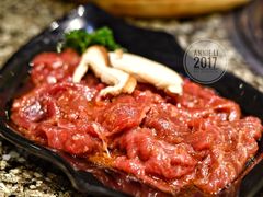 烤牛肉-韩罗苑(万象城店)