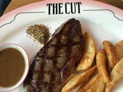 -THE CUT Rooftop顶楼牛排餐吧(环贸iapm店)