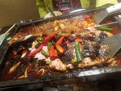 -江边城外烤全鱼(方庄时代购物中心店)