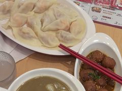 -喜家德虾仁水饺(华强天虹店)
