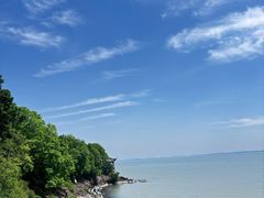 -巢湖姥山岛
