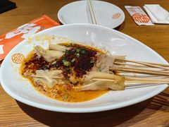 -小杨烤肉·陕西烧烤·陕西地方菜(东新街【永兴坊】店)