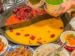 -朱光玉火锅馆(正弘城店)