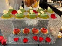 -北京希尔顿逸林酒店-逸轩西餐厅-自助餐厅