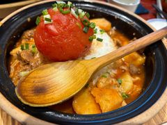 -沙胆彪炭炉牛杂煲(上海日月光广场店)