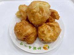 奶油炸糕-护国寺小吃(护国寺总店)