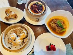 -大理实力希尔顿酒店•香全日制餐厅