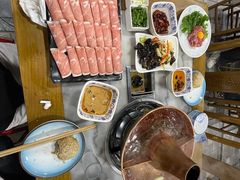 -马记伊源斋涮肉·清真菜(百子湾店)