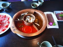 -滇釜火锅·能喝汤的火锅(车公庄店)