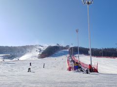 -东北亚滑雪场