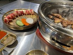 -本炙炭烤·蒲烧活鳗料理店(金沙洲店)