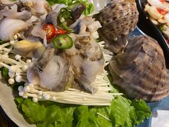 -鑫釜山海鲜烧烤(浑南店)