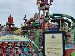 -上海玛雅海滩水公园