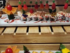 -领鲜活海鲜榴莲自助火锅(东门店)