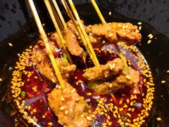 -炉小哥烤肉(朗悦公园茂店)