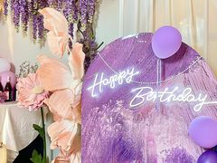-PARFUM FLORAL花境法餐(南京首店)