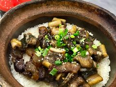 黄鳝腊味煲仔饭-红星光发煲仔饭(大石街店)