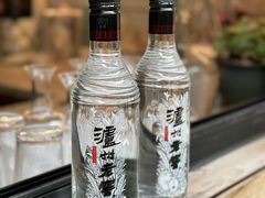 泸州老窖黑盖-铜元老码头鳝鱼火锅