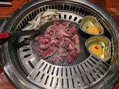 -仓库烤肉(绿园店)