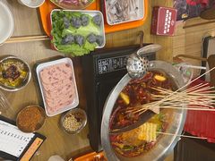 -黔哆哆地摊酸汤火锅(清湖店)