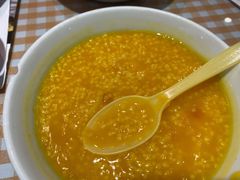 南瓜粥-张氏宽窄巷成都名小吃(茂业百货华强北店)