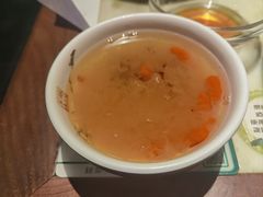 -绿茶餐厅(北京凤凰汇店)