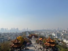 -黄鹤楼公园(黄鹤楼)