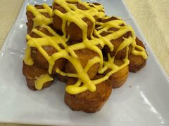 油条虾-奥华餐厅·老张记(台基厂店)