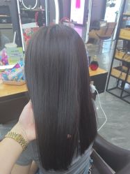 -藤野造型烫染·漂发