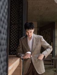 -THE RUIZ GZ睿制西装定制