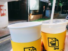 -JPG coffee(广州体育西店)