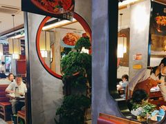 -舞虾小说.涮肉.烧烤(国顺东路店)