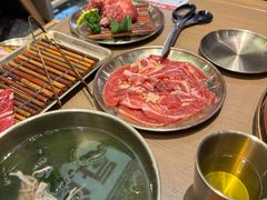 -西塔老太太泥炉烤肉(双井店)